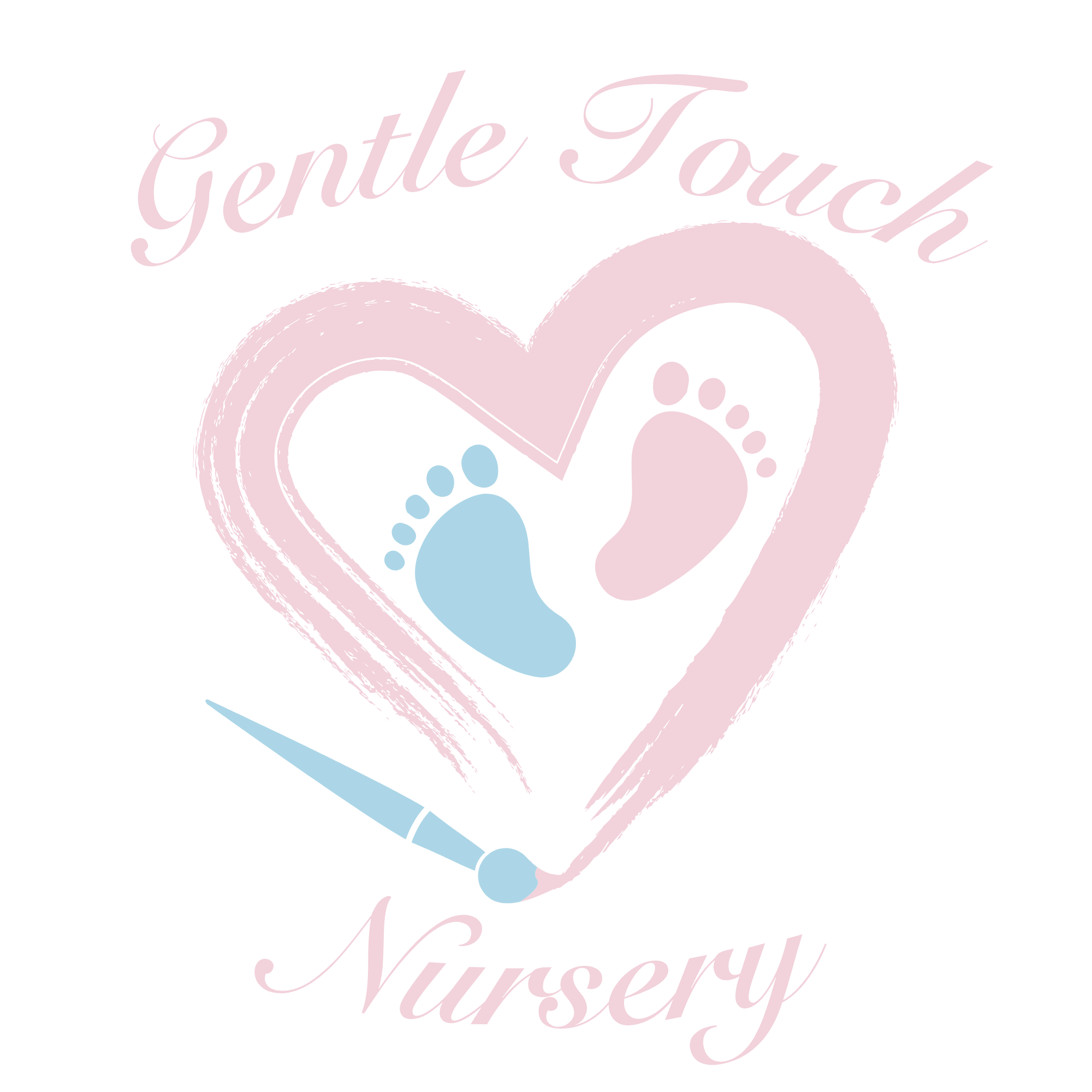 Gentle Touch Nursery Logog